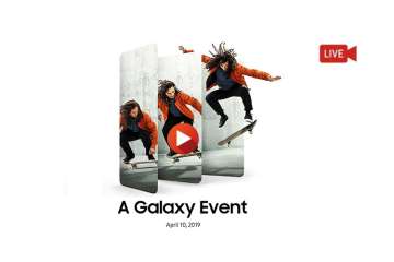 Samsung A Galaxy Event: Samsung expected to lunch its new Samsung Galaxy A90 today