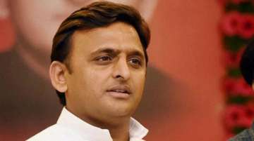 Samajwadi Party president Akhilesh Yadav