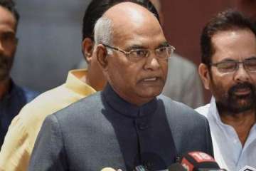 President Ram Nath Kovind- File Photo