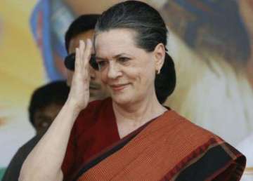 UPA Chairperson Sonia Gandhi- File Photo