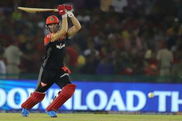 AB de Villiers 