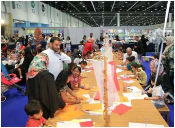 29th Abu Dhabi International Book Fair: Indian writers to gather in capital of UAE
