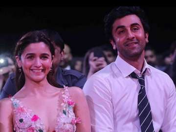 Alia Bhatt , Ranbir Kapoor