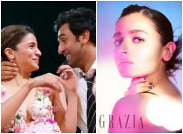 Alia Bhatt finally opens up about her heartbreaks; Bollywood actress believes that it makes a person