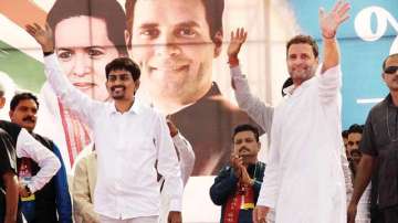 Alpesh Thakor had joined Congress in presence of party chief Rahul Gandhi