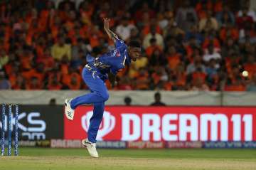 IPL 2019: Mumbai Indians' Alzarri Joseph out of IPL due to injury