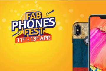Amazon Fab Phone Fest: Discounts and offers on Apple iPhone X, OnePlus 6T, Honor View 20 and more