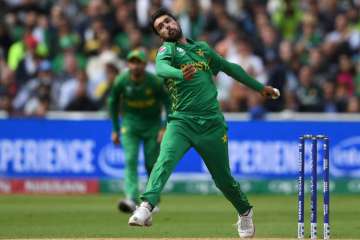 Pakistan Team World Cup squad Cricket Breaking news Mohammad Amir excluded as Pakistan announced 15 