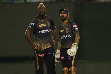 IPL 2019: KKR star Andre Russell doubtful for RCB clash after injury