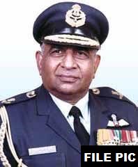 Air Chief Marshal NC Suri