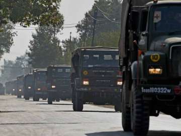 Indian Army defies JK govt order on plying convoys only on Sunday and Wednesday
