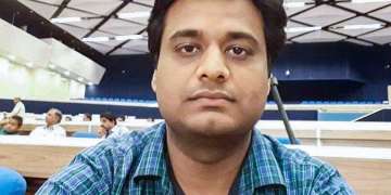 Arnab Roy was in charge of EVMs and VVPATs and went missing on April 18