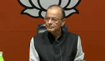 Part of Congress manifesto seems to be drafted by tukde-tukde gang: Jaitley | Live Updates
