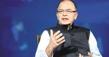Arun Jaitley is visiting the US to attend the IMF-World Bank meeting in Washington from April 12 to 14. 