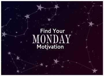 Daily Horoscope April 22: Find your motivation on Monday morning with astrology tips