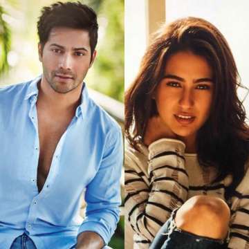 It's Official!  Sara Ali Khan to star opposite Varun Dhawan in Coolie No 1 adaptation