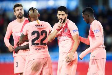 La Liga: Barcelona on the brink of another Spanish league title with win over Alaves