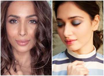 Malaika Arora and Tamannaah Bhatia turn muses for American cosmetic brand