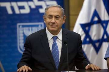 Israel will probably start war in Gaza: Netanyahu