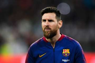 Want Lionel Messi to have a really long career so we can keep on enjoying him: Barcelona President