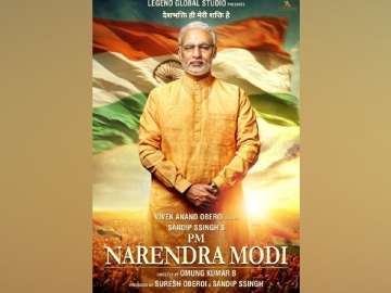 The film is slated for release on April 11, the first phase of the Lok Sabha polls