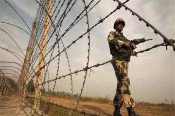  Indo-Nepal border to remain close in the light of ensuing Lok Sabha elections (Representational Image)
 