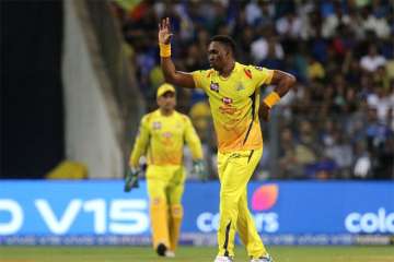 IPL 2019: Huge blow for CSK as hamstring injury rules out Dwayne Bravo for two weeks