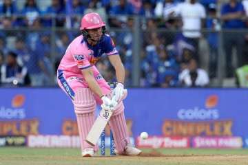 Live IPL Score MI vs RR live blog IPL 2019 Match 27 Mumbai Indians Vs Rajasthan Royals Live updates 