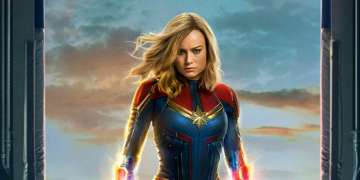 Captain Marvel blasts into USD 1 billion league