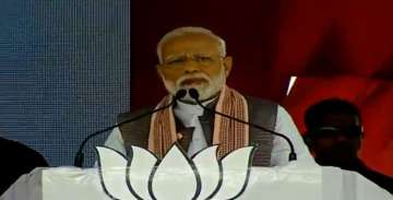 PM Narendra Modi, Lok Sabha elections latest news, Lok Sabha polls, PM Modi rally, 