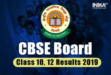 CBSE Class 10, 12 Result Date: Here's when Board Results may be declared