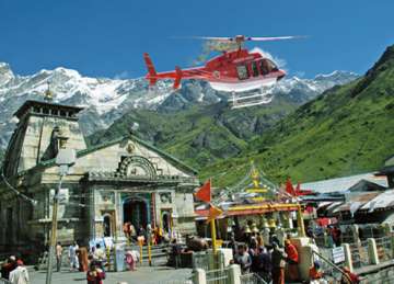 Leisure Hotels Group announces Heli Char Dham Yatra, here are the details