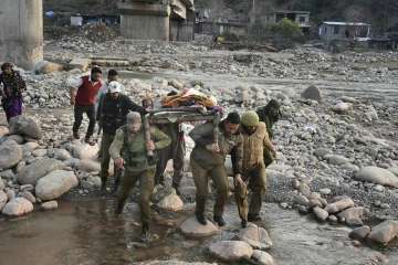 Civilians injured in cross border shelling by Pakistan