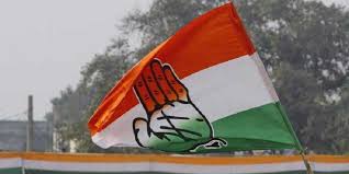 Indian National Congress flag