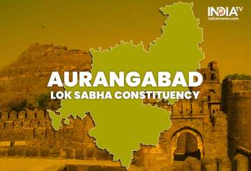 Aurangabad constituency map
