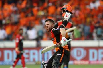 IPL 2019: David Warner has shown a lot of resilience, believes SRH coach Tom Moody