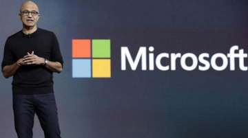 Microsoft CEO Satya Nadella