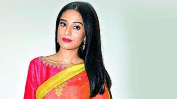 Thackeray actress Amrita Rao wants to explore darker emotions onscreen