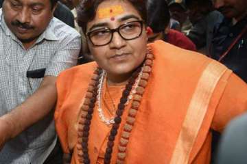 Sadhvi Pragya Singh Thakur