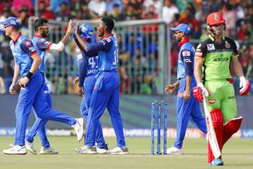 IPL 2019: Rabada, Iyer star as Delhi Capitals hand Royal Challengers Bangalore their sixth loss