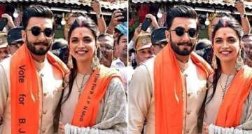 Ranveer Singh, Deepika Padukone