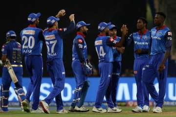 IPL 2019 Delhi Capitals