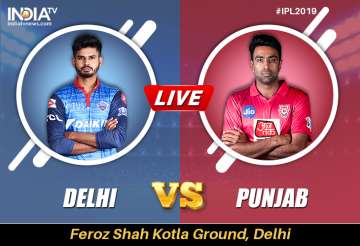 Live IPL Match, DC vs KXIP: When and Where to Watch, Delhi Capitals vs Kings XI Punjab, Live Cricket