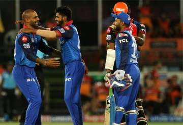 Shikhar Dhawan, Ishant Sharma burn the dance floor after Delhi Capitals' win over SRH