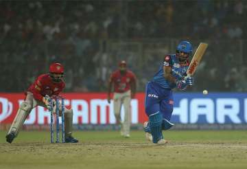 IPL 2019: Shreyas Iyer praises 'fearless' Shikhar Dhawan after 5-wicket win over KXIP