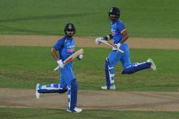 India have strong side for World Cup, says Shikhar Dhawan