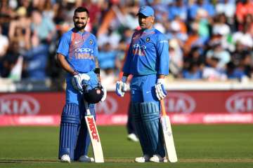 Loyalty matters most, says Virat Kohli recalling times when MS Dhoni backed him