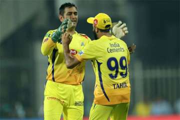 IPL 2019: MS Dhoni is a great leader and a great human being, says Imran Tahir