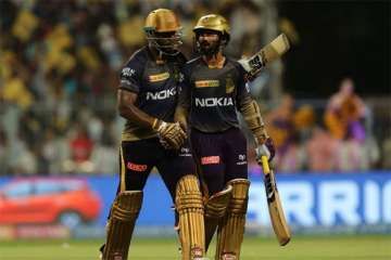 Dinesh Karthik responds after Andre Russell's criticism: I'm aware of bickering and back-biting