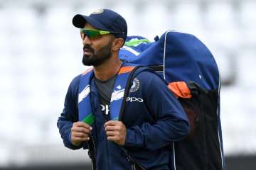 I was a little shocked after not being picked for Australia series, says Dinesh Karthik
